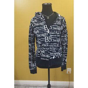 Ladies Jay Joshua Chicago-Themed Hoodie S